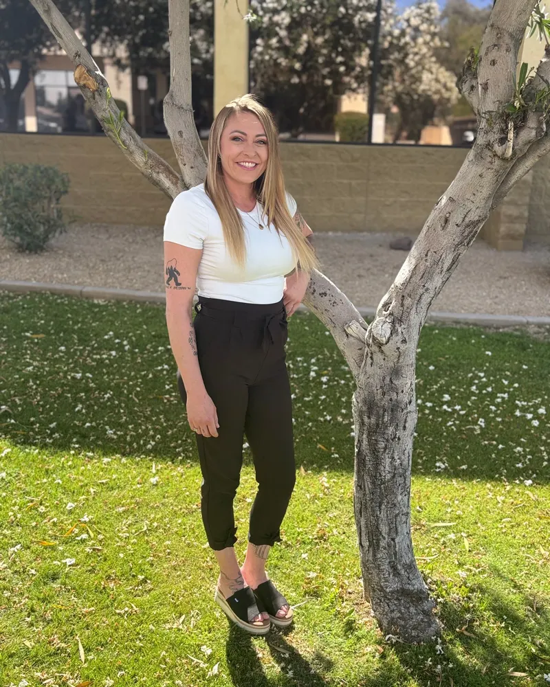 Mackenzie, Stylist at Hair House